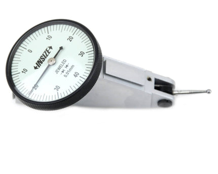 INSIZE Measuring Equipment Insize Dial Test Indicator 0.8mm x 0.01mm Range Series 2399-08