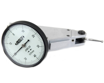 INSIZE Measuring Equipment Insize Dial Test Indicator 0.8mm x 0.01mm Range Series 2399-08