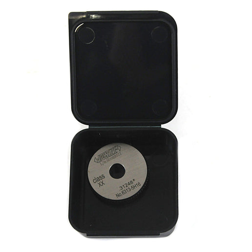 INSIZE Measuring Equipment Insize Diameter Setting Ring Gauge 5/16" Series 6313-5H16