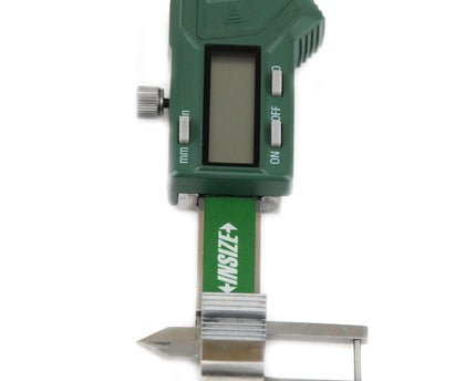 INSIZE Measuring Equipment Insize Digital 3 Purpose Snap Gauge 0-25mm/0-1" Range Series 2164-25A