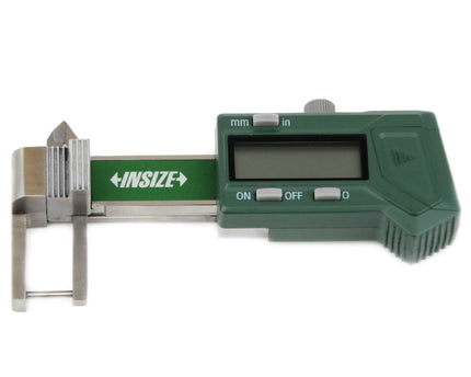 INSIZE Measuring Equipment Insize Digital 3 Purpose Snap Gauge 0-25mm/0-1" Range Series 2164-25A