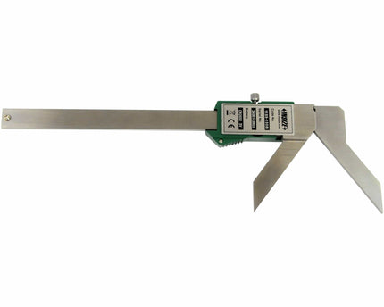 INSIZE Measuring Equipment Insize Digital Arc Radius Caliper 5-150mm/0.2-6" Range Series 1189-150B