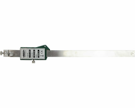INSIZE Measuring Equipment Insize Digital Back-Jaw Caliper 10-200mm/0.4-8" Range Series 1177-200