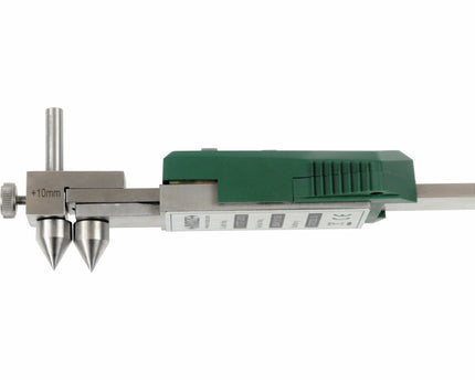 INSIZE Measuring Equipment Insize Digital Back-Jaw Caliper 10-200mm/0.4-8" Range Series 1177-200
