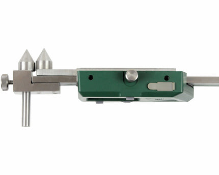 INSIZE Measuring Equipment Insize Digital Back-Jaw Caliper 10-200mm/0.4-8" Range Series 1177-200