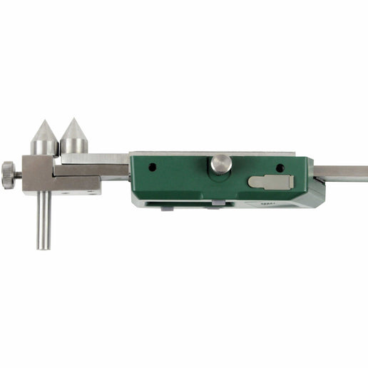 INSIZE Measuring Equipment Insize Digital Back-Jaw Caliper 10-200mm/0.4-8" Range Series 1177-200