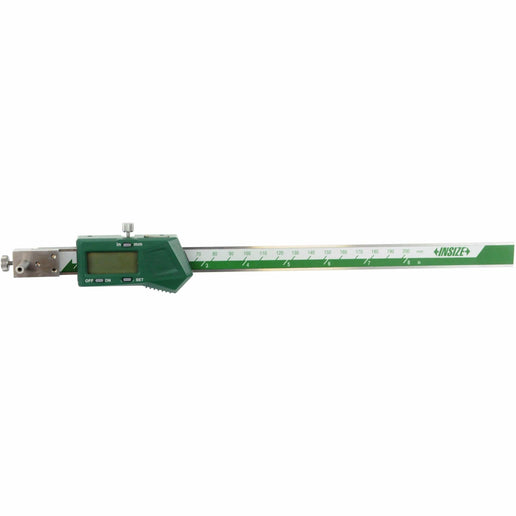 INSIZE Measuring Equipment Insize Digital Back-Jaw Caliper 10-200mm/0.4-8" Range Series 1177-200