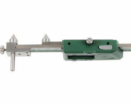 INSIZE Measuring Equipment Insize Digital Back-Jaw Caliper 10-300mm/0.4-12" Range Series 1177-300