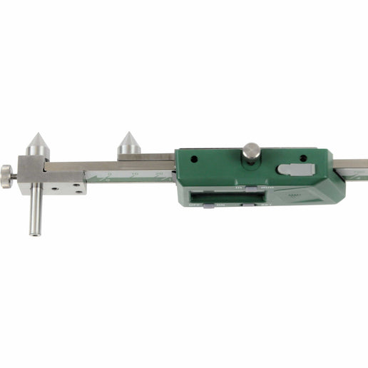 INSIZE Measuring Equipment Insize Digital Back-Jaw Caliper 10-300mm/0.4-12" Range Series 1177-300