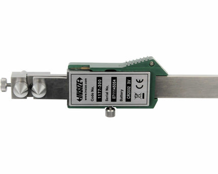 INSIZE Measuring Equipment Insize Digital Back-Jaw Caliper 10-300mm/0.4-12" Range Series 1177-300