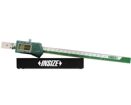 INSIZE MEASURING EQUIPMENT Insize Digital Back-Jaw Edge to Center Caliper Range Series 1524-200