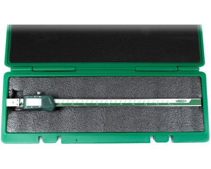 INSIZE MEASURING EQUIPMENT Insize Digital Back-Jaw Edge to Center Caliper Range Series 1524-300