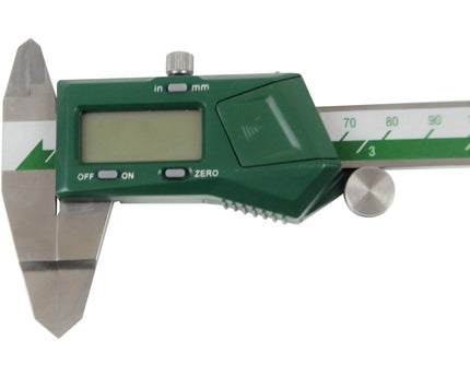 INSIZE Measuring Equipment Insize Digital Blade Caliper 0-150mm / 0-6" Range Series 1188-150A