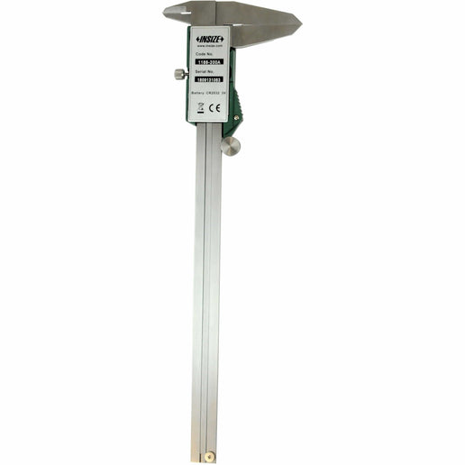 INSIZE Measuring Equipment Insize Digital Blade Caliper 0-200mm / 0-8" Range Series 1188-200A