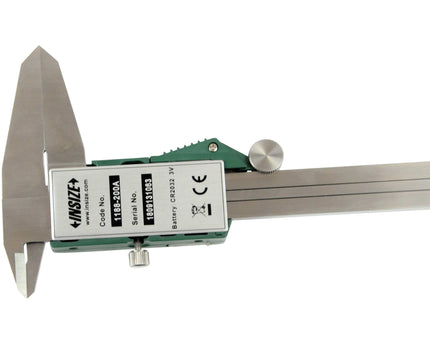 INSIZE Measuring Equipment Insize Digital Blade Caliper 0-200mm / 0-8" Range Series 1188-200A