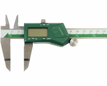INSIZE Measuring Equipment Insize Digital Blade Caliper 0-200mm / 0-8" Range Series 1188-200A