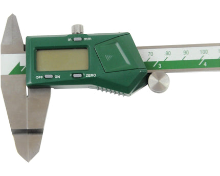 INSIZE Measuring Equipment Insize Digital Blade Caliper 0-200mm / 0-8" Range Series 1188-200A