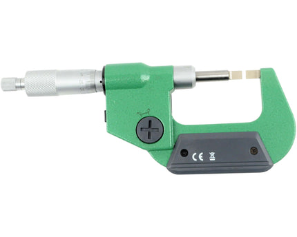 INSIZE Measuring Equipment Insize Digital Blade Micrometer 0-25mm/0-1" Range Series 3532-25A