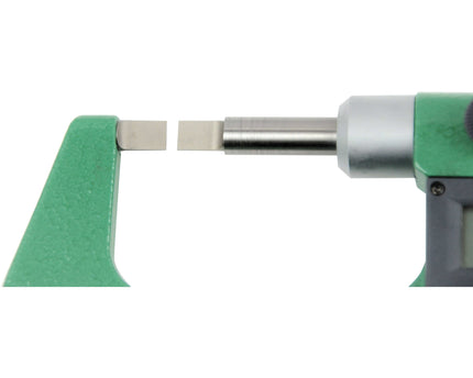 INSIZE Measuring Equipment Insize Digital Blade Micrometer 0-25mm/0-1" Range Series 3532-25A