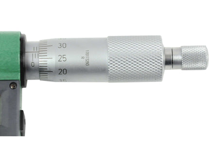 INSIZE Measuring Equipment Insize Digital Blade Micrometer 0-25mm/0-1" Range Series 3532-25A