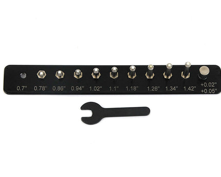 INSIZE Measuring Equipment Insize Digital Bore Gauge 1.4-2.4" Range Series 2123-24A