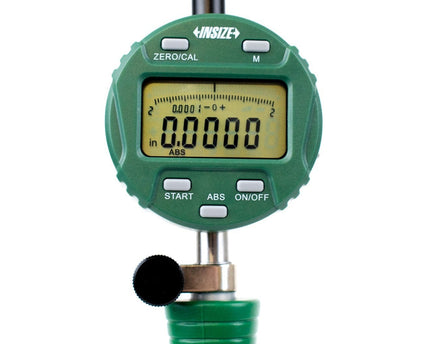 INSIZE MEASURING EQUIPMENT Insize Digital Bore Gauge 10-16" Range Series 2123-16A