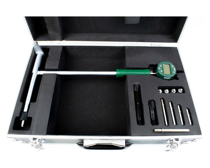 INSIZE MEASURING EQUIPMENT Insize Digital Bore Gauge 10-16" Range Series 2123-16A