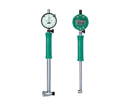INSIZE MEASURING EQUIPMENT Insize Digital Bore Gauge 100–160 mm Range Series 2122-161A