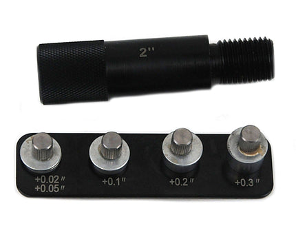 INSIZE Measuring Equipment Insize Digital Bore Gauge 2-6" Range Series 2123-6A