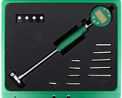 INSIZE MEASURING EQUIPMENT Insize Digital Bore Gauge 50-100 mm Range Series 2122-100A