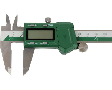 INSIZE Measuring Equipment Insize Digital Caliper 0-150mm / 0-6" Range Series 1103-150