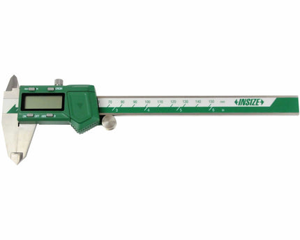 INSIZE Measuring Equipment Insize Digital Caliper 0-150mm / 0-6" Range Series 1103-150