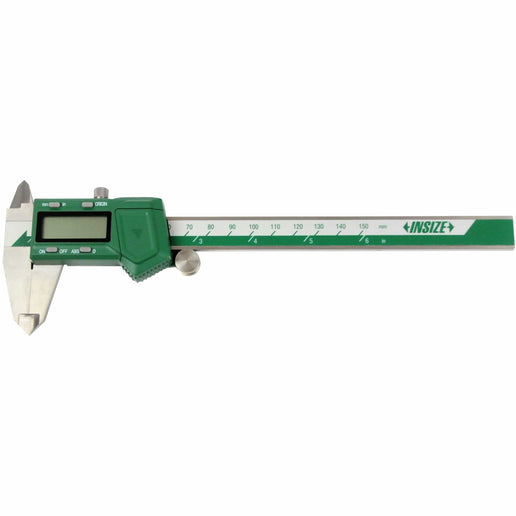 INSIZE Measuring Equipment Insize Digital Caliper 0-150mm / 0-6" Range Series 1103-150
