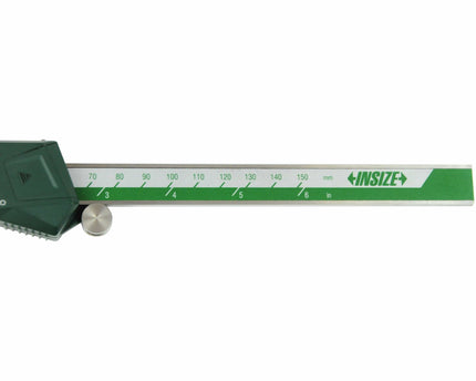 INSIZE Measuring Equipment Insize Digital Caliper 0-150mm/0-6" Range Series 1108-150