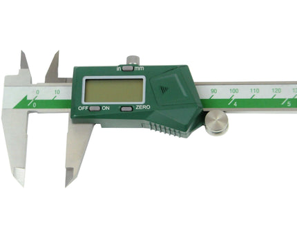 INSIZE Measuring Equipment Insize Digital Caliper 0-150mm/0-6" Range Series 1108-150