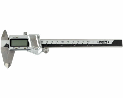 INSIZE Measuring Equipment Insize Digital Caliper 0-150mm/0-6" Range Series 1114-150A