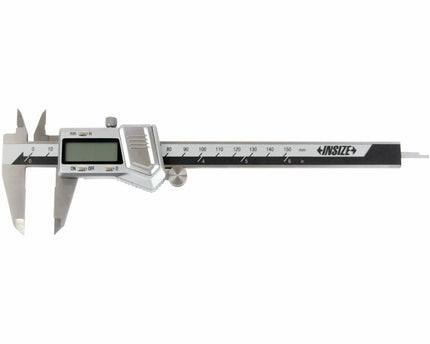 INSIZE Measuring Equipment Insize Digital Caliper 0-150mm/0-6" Range Series 1114-150A