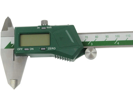 INSIZE Measuring Equipment Insize Digital Caliper 0-150mm/0-6" Range Series 1119-150