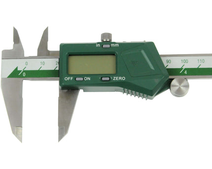 INSIZE Measuring Equipment Insize Digital Caliper 0-150mm/0-6" Range Series 1119-150