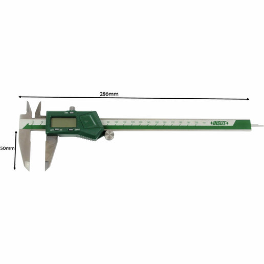 INSIZE Measuring Equipment Insize Digital Caliper 0-150mm Range Series 1109-150