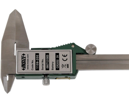 INSIZE Measuring Equipment Insize Digital Caliper 0-150mm Range Series 1109-150