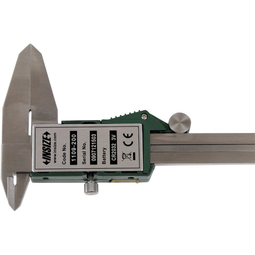 INSIZE Measuring Equipment Insize Digital Caliper 0-150mm Range Series 1109-150