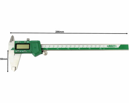 INSIZE Measuring Equipment Insize Digital Caliper 0-200mm / 0-8" Range Series 1103-200