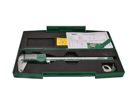 INSIZE Measuring Equipment Insize Digital Caliper  0- 200mm / 0-8" Range Series 1108-200