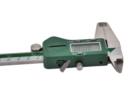 INSIZE Measuring Equipment Insize Digital Caliper  0- 200mm / 0-8" Range Series 1108-200