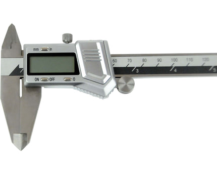 INSIZE Measuring Equipment Insize Digital Caliper 0-200mm/0-8" Range Series 1114-200A