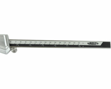 INSIZE Measuring Equipment Insize Digital Caliper 0-200mm/0-8" Range Series 1114-200A