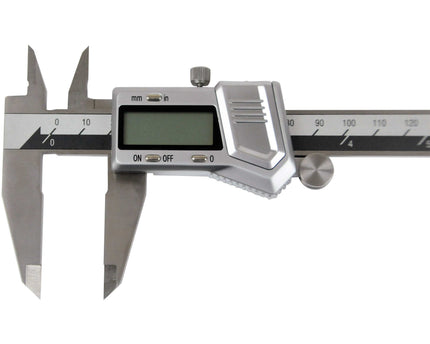 INSIZE Measuring Equipment Insize Digital Caliper 0-200mm/0-8" Range Series 1114-200A