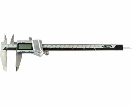 INSIZE Measuring Equipment Insize Digital Caliper 0-200mm/0-8" Range Series 1114-200A