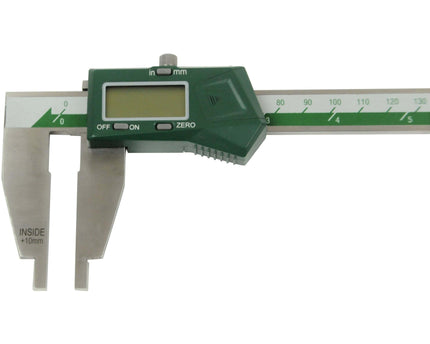 INSIZE Measuring Equipment Insize Digital Caliper 0-200mm/0-8" Range Series 1170-200